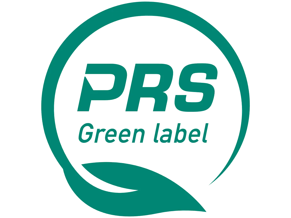 PRS Green label